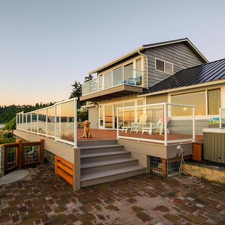 Spyglass Beach House Freeland Екстер'єр фото