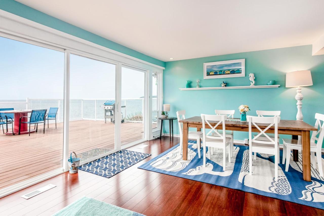 Spyglass Beach House Freeland Екстер'єр фото
