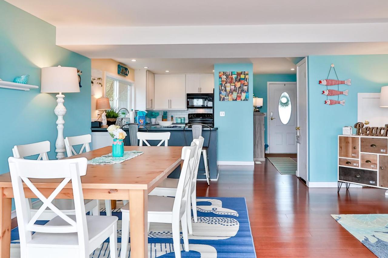 Spyglass Beach House Freeland Екстер'єр фото