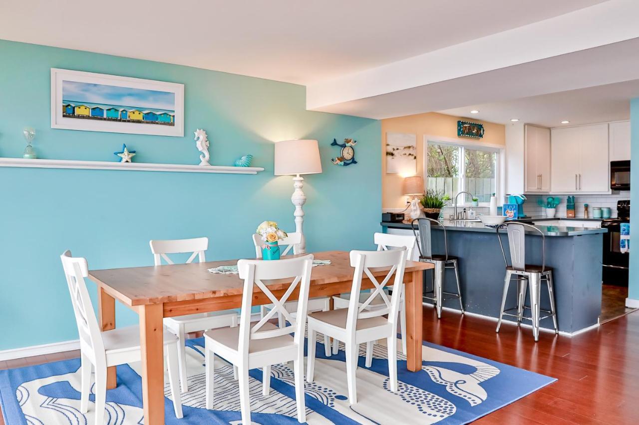 Spyglass Beach House Freeland Екстер'єр фото