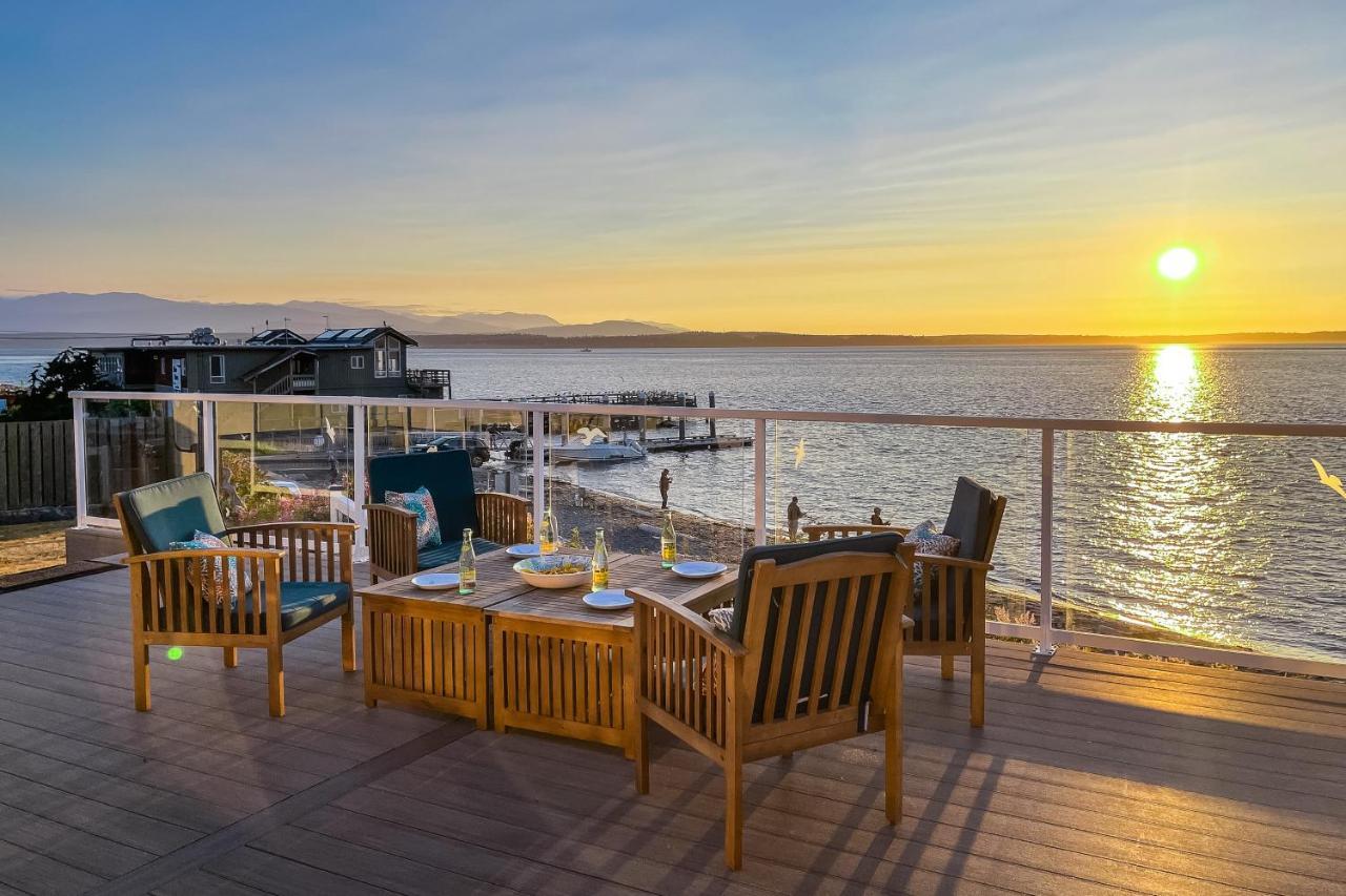 Spyglass Beach House Freeland Екстер'єр фото