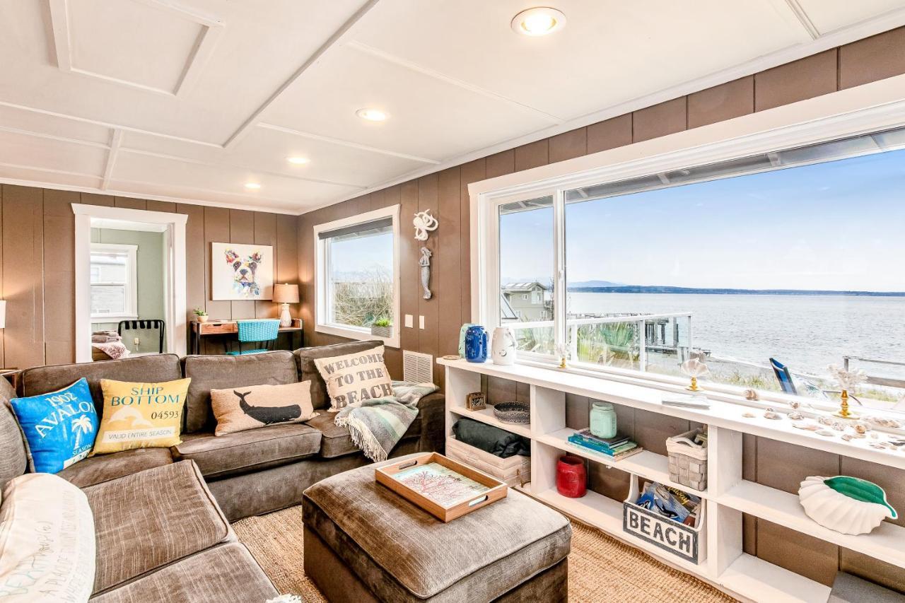 Spyglass Beach House Freeland Екстер'єр фото