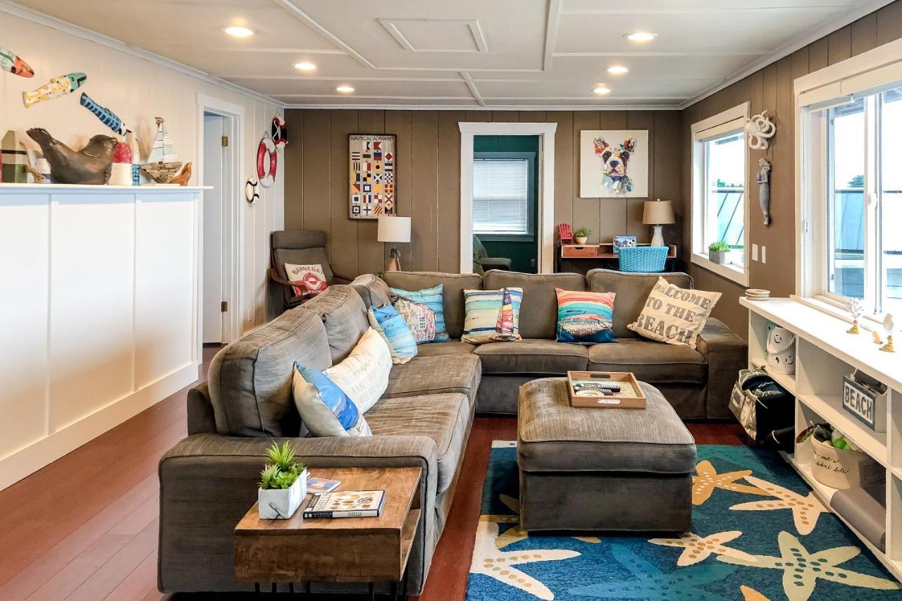 Spyglass Beach House Freeland Екстер'єр фото