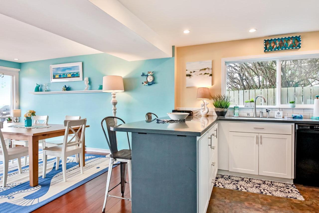 Spyglass Beach House Freeland Екстер'єр фото