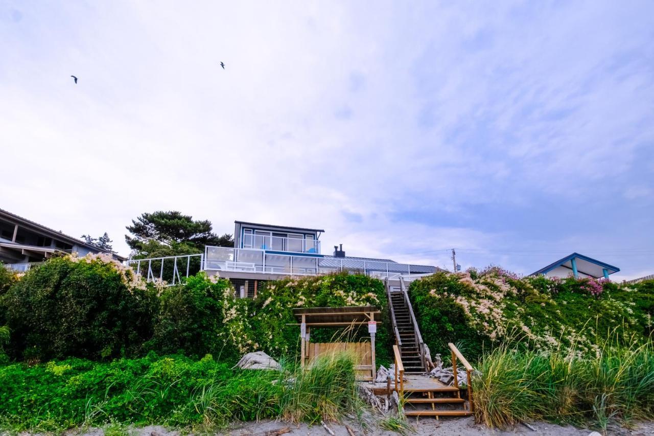 Spyglass Beach House Freeland Екстер'єр фото
