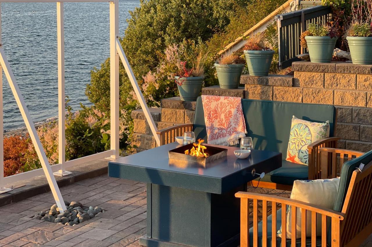 Spyglass Beach House Freeland Екстер'єр фото