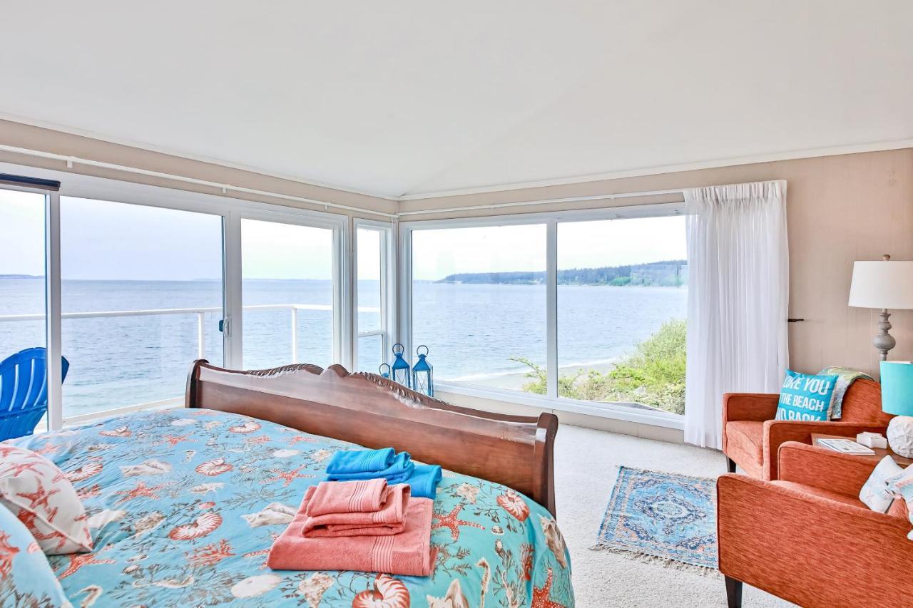Spyglass Beach House Freeland Екстер'єр фото