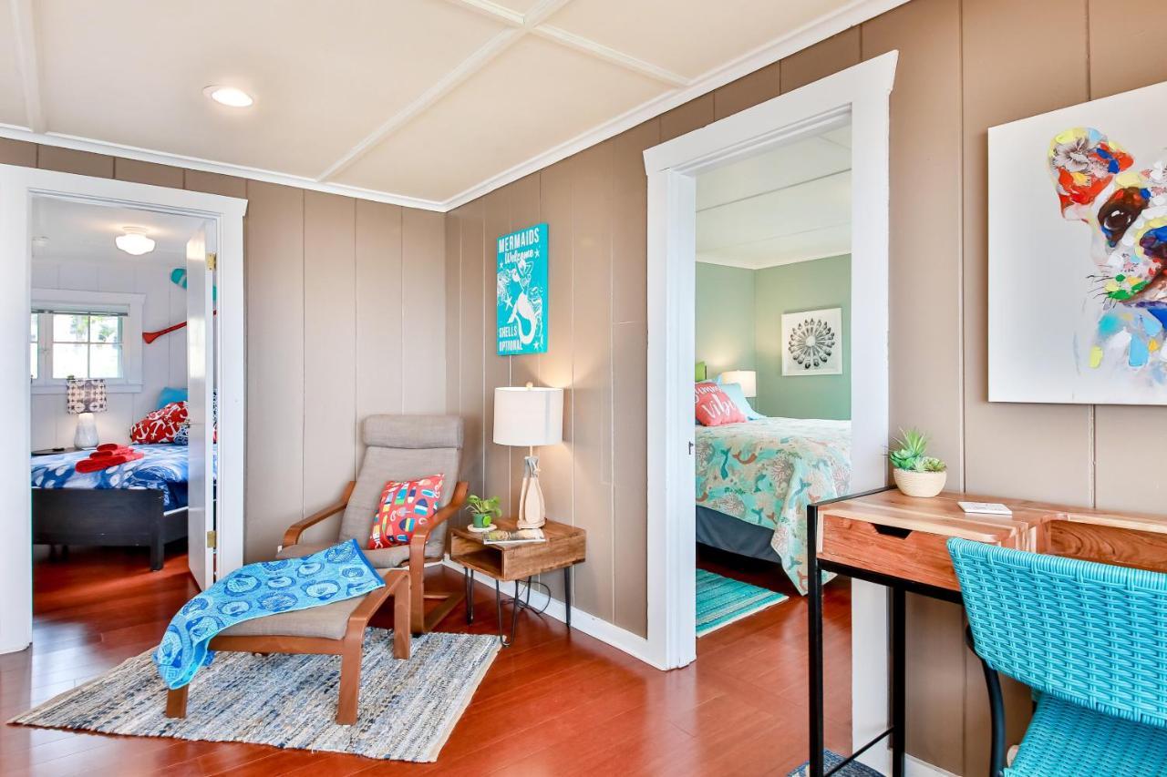 Spyglass Beach House Freeland Екстер'єр фото