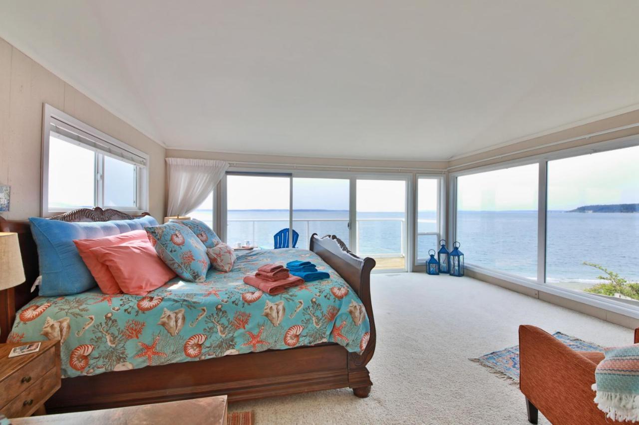 Spyglass Beach House Freeland Екстер'єр фото