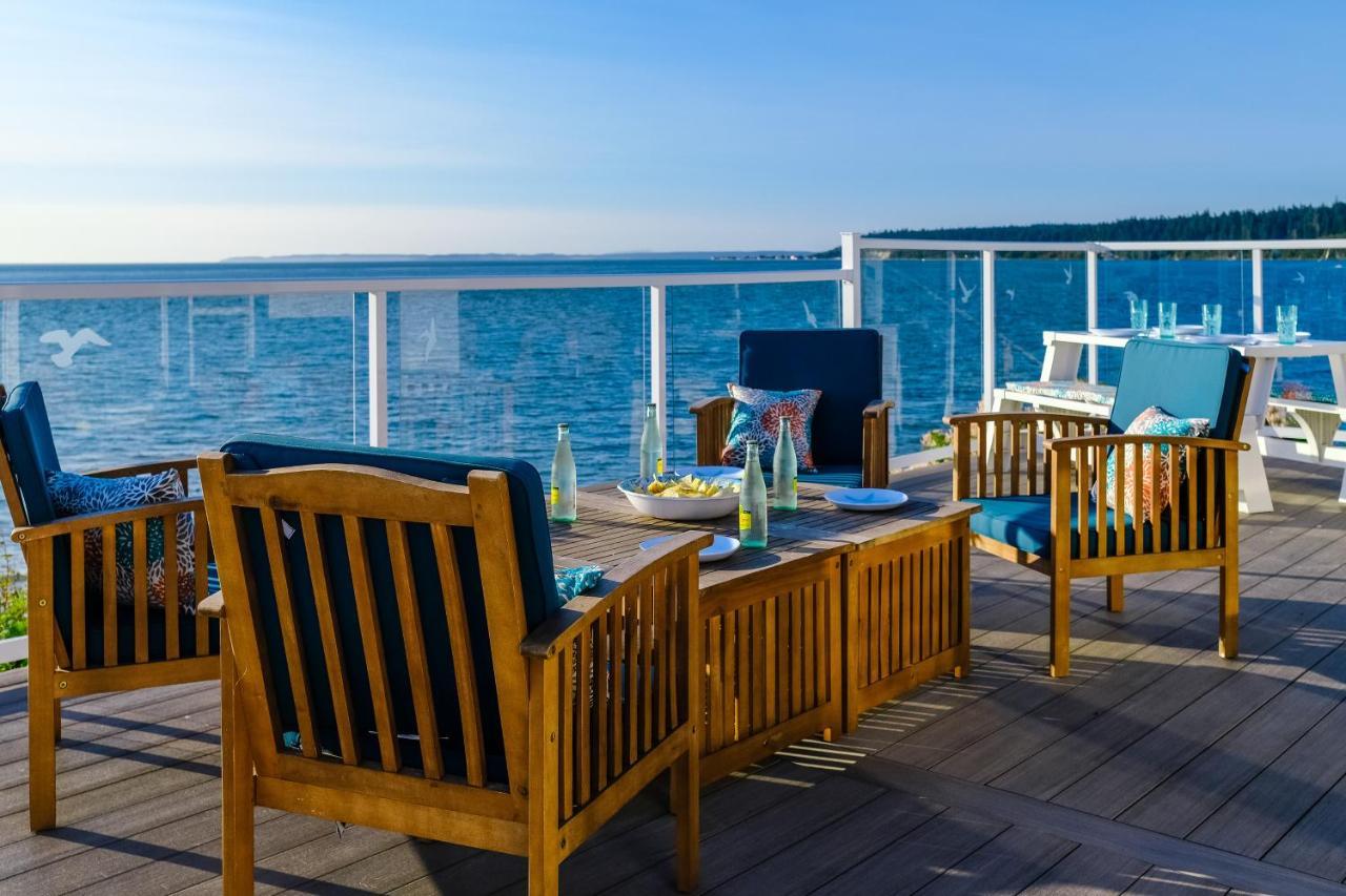 Spyglass Beach House Freeland Екстер'єр фото