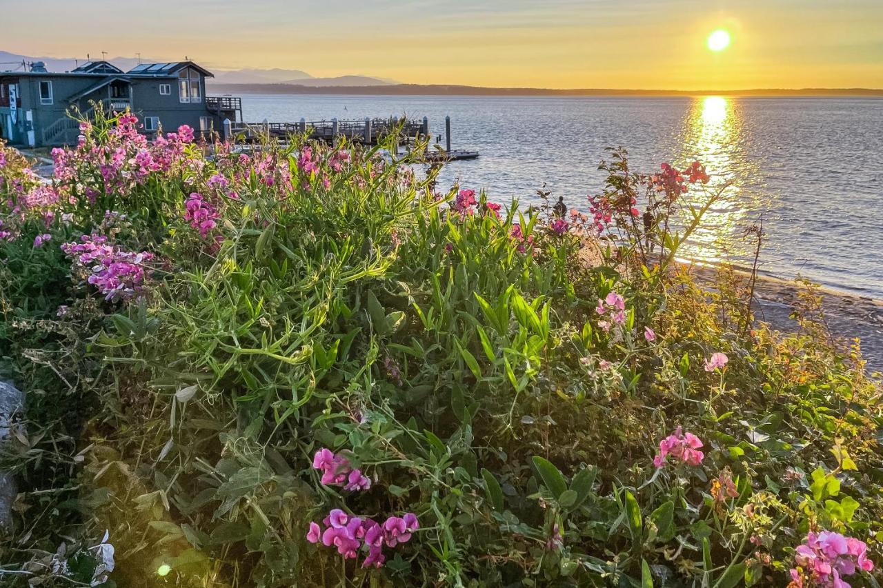 Spyglass Beach House Freeland Екстер'єр фото