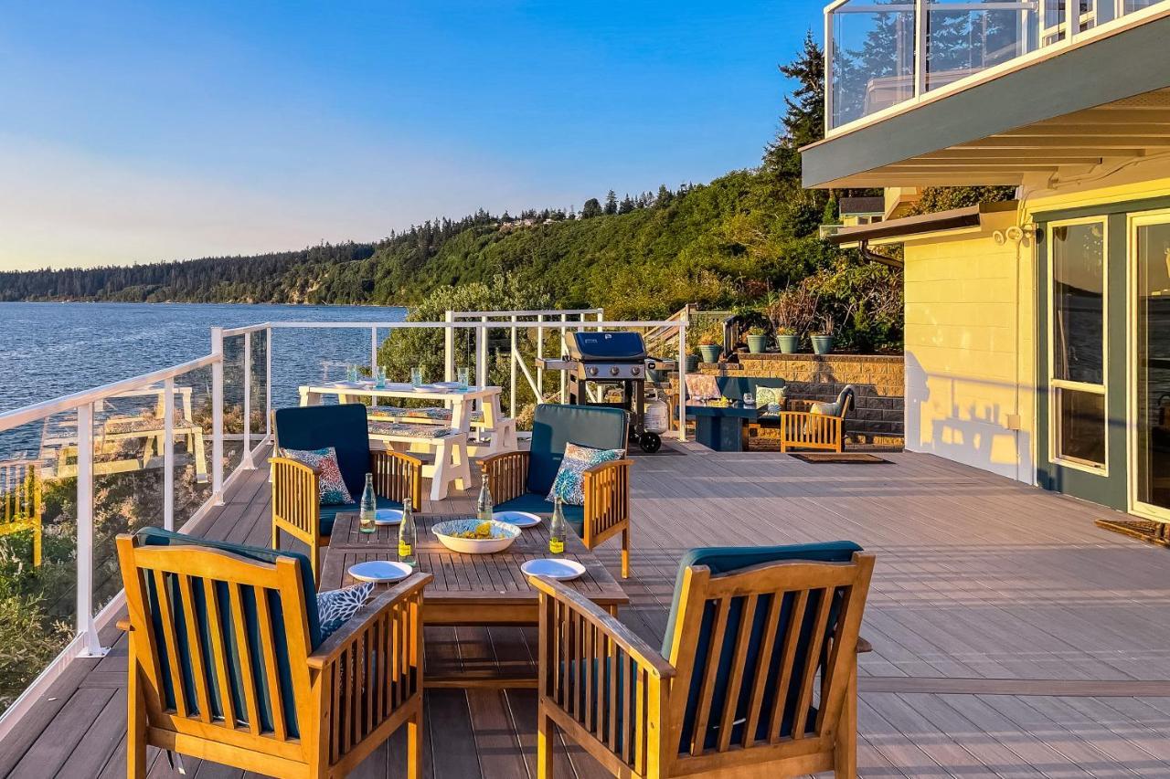 Spyglass Beach House Freeland Екстер'єр фото