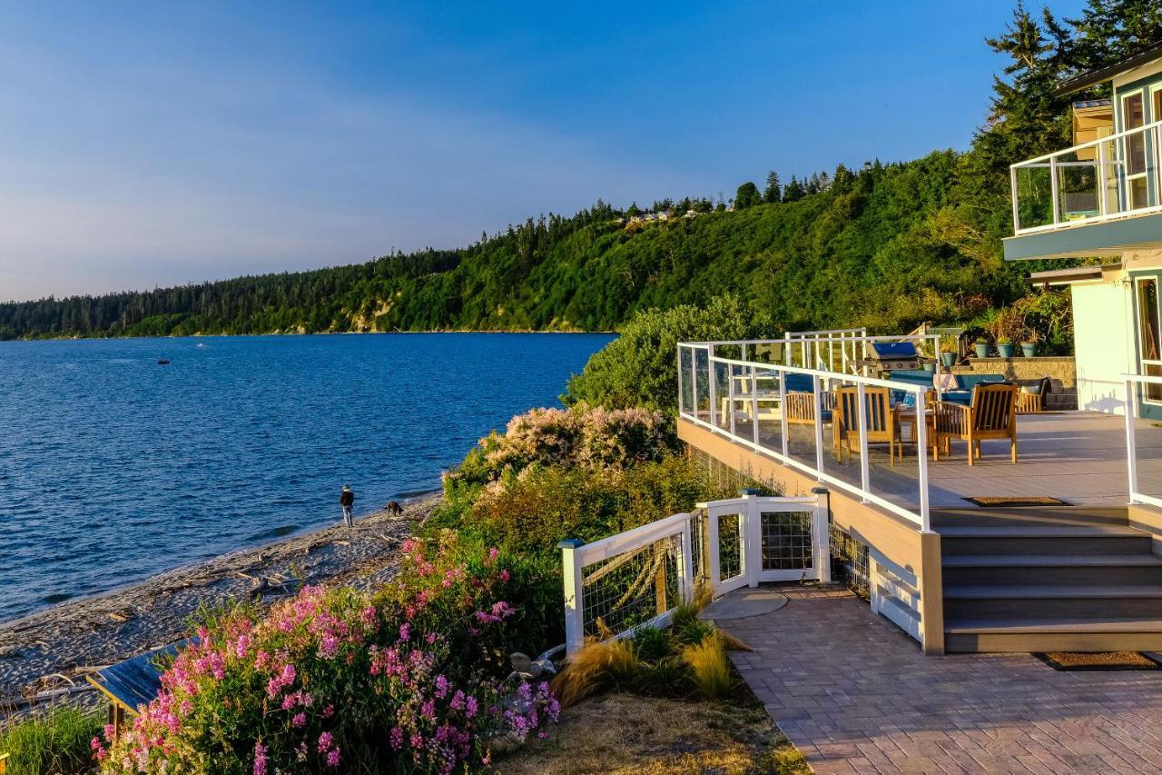 Spyglass Beach House Freeland Екстер'єр фото