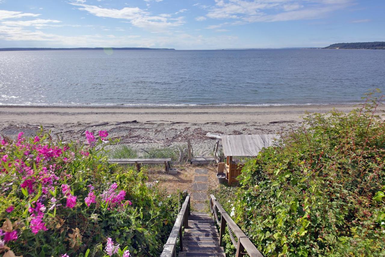 Spyglass Beach House Freeland Екстер'єр фото
